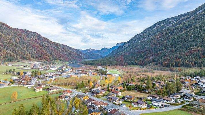 KITZIMMO-Hochwertiges Penthouse mit traumhaftem Bergblick - Immobilien St. Ulrich.
