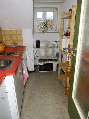 Einbauküche vorhanden