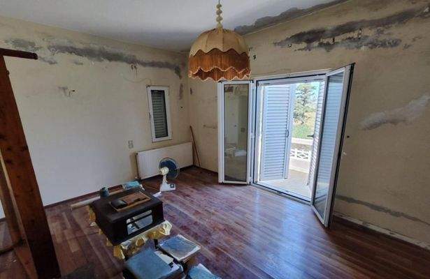 Kreta, Monastiraki: Großes Anwesen mit vielen Möglichkeiten zu verkaufen