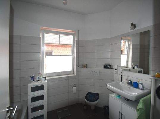 Badezimmer Erdgeschoss