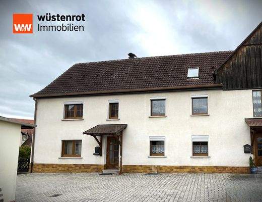 Haushälfte "Vorderhaus" 