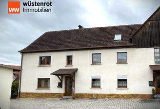 Haushälfte "Vorderhaus" 