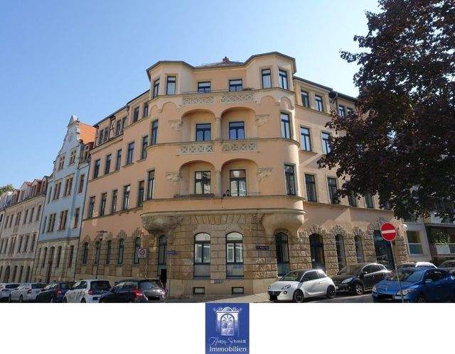 Individuelle Dachgeschosswohnung in Dresden-Plauen! - Foto 5