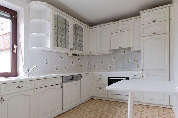 Küche - Erdgeschoss