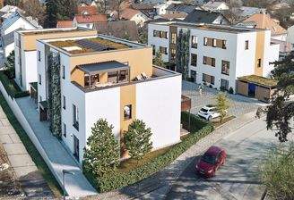 Penthouse WE07 - Ansicht-West