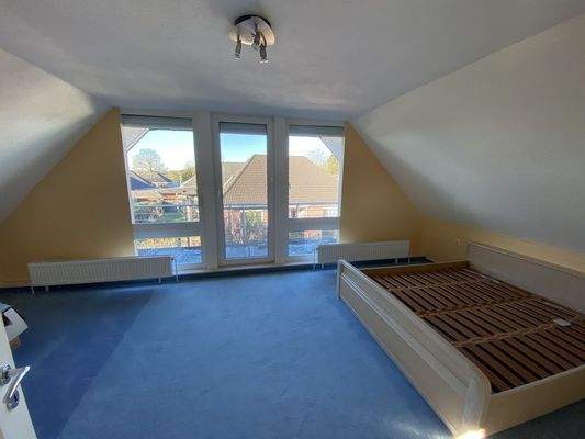 Das große Elternschlafzimmer