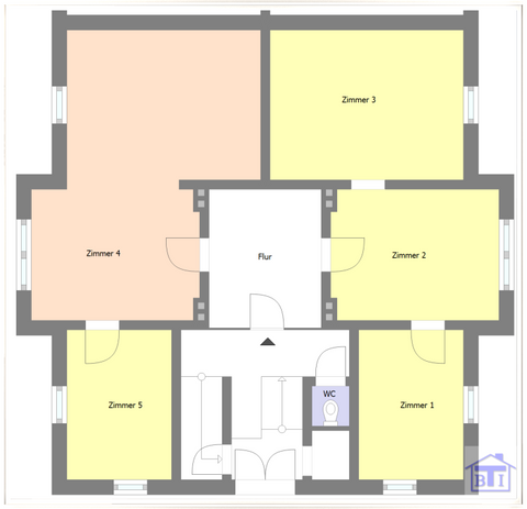 Seifhennersdorf Büros, Büroräume, Büroflächen 