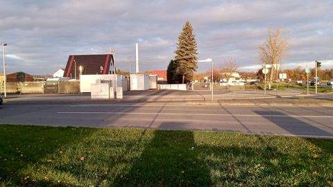 Stockstadt Industrieflächen, Lagerflächen, Produktionshalle, Serviceflächen