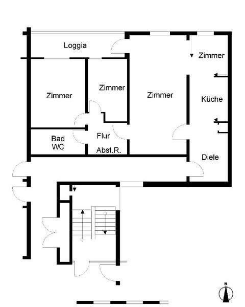 Bremerhaven Wohnungen, Bremerhaven Wohnung mieten