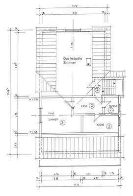 Grundriss DG Grenzach