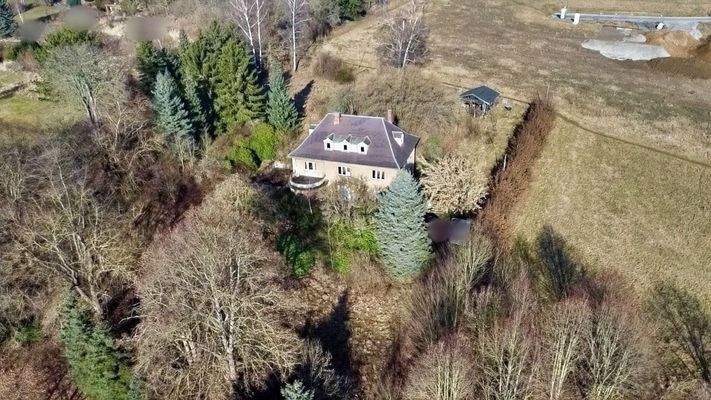 Außenansicht Luftbild