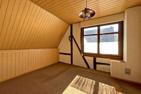 Charmante Fachwerkelemente