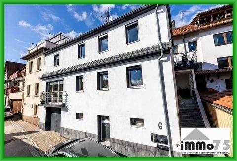 Mühlacker Renditeobjekte, Mehrfamilienhäuser, Geschäftshäuser, Kapitalanlage