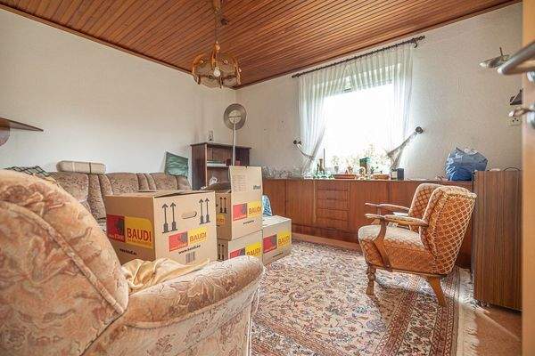 Wohnzimmer (Haupthaus)