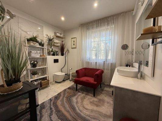 Badezimmer OG rechts