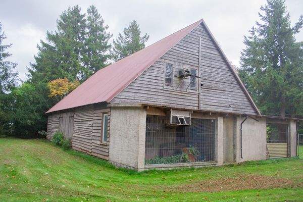 Scheune - Zustand gut