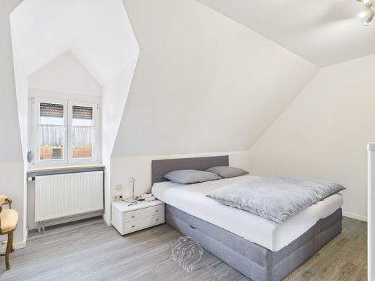Schlafzimmer ELW DG