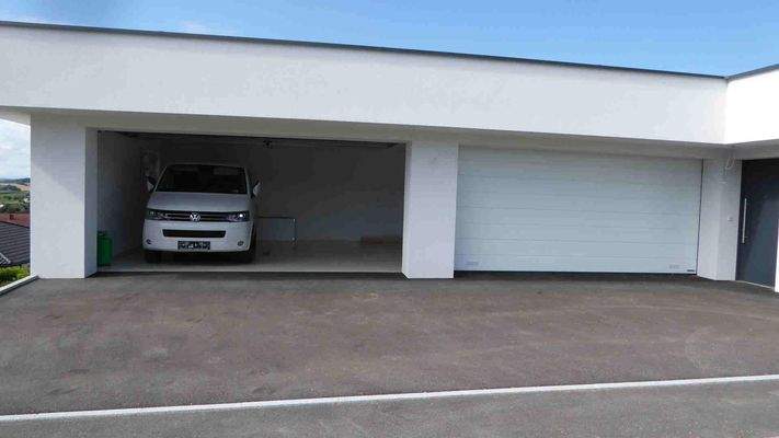 4-fach-Garage