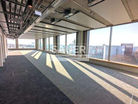 Berlin Büros, Büroräume, Büroflächen 