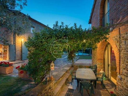 Luxus Anwesen der Extra Klasse | Arezzo