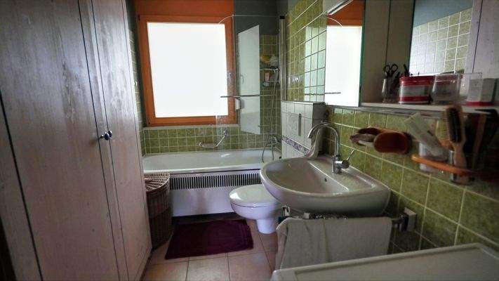 Tageslichtbad Hauptteil