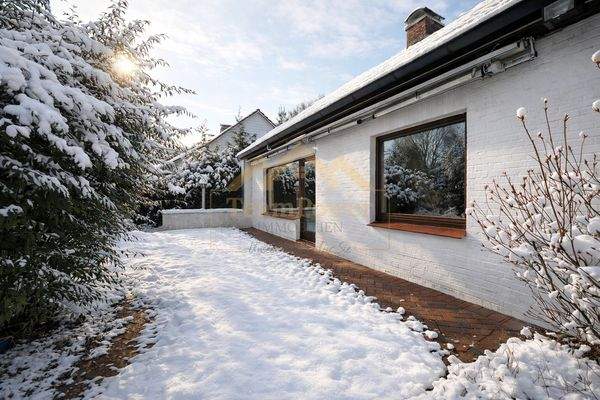 Frühstücksterrasse