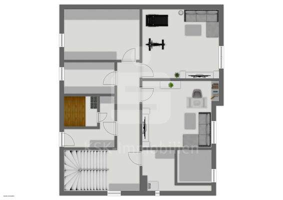 Grundriss  Kellergeschoss