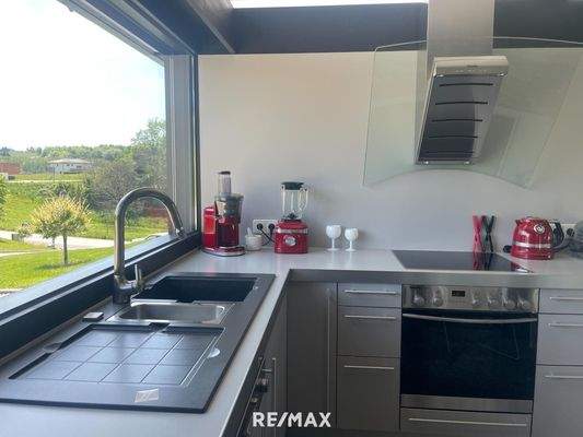 Kochbereich - Erdgeschoß