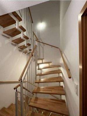 Treppenaufgang 2