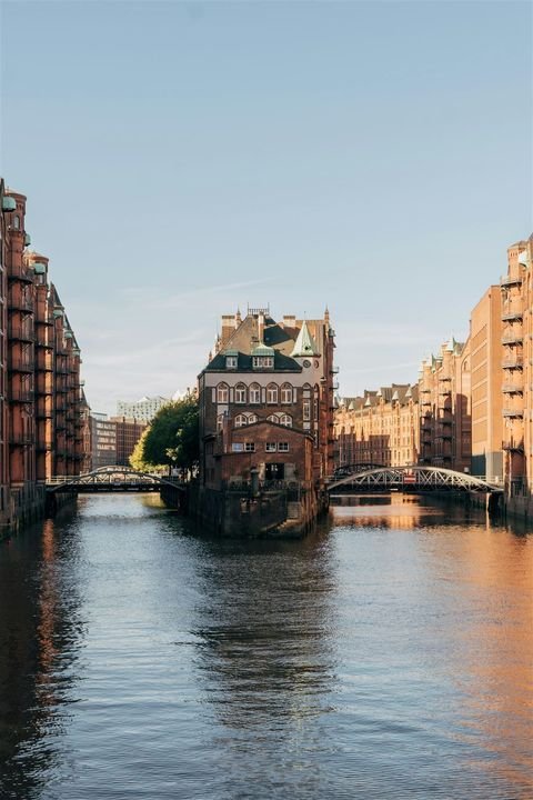 Hamburg Häuser, Hamburg Haus kaufen