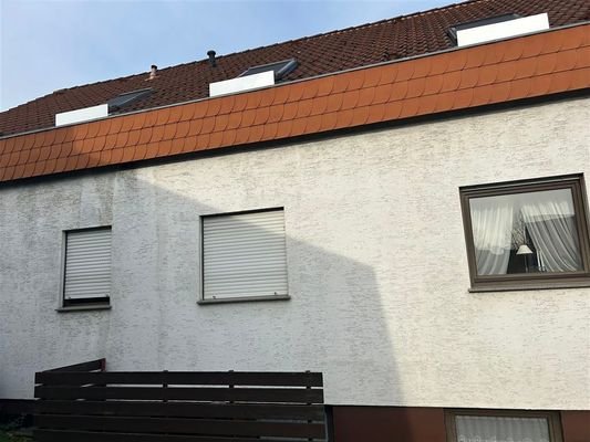 Dachfenster Ansichten 1. OG