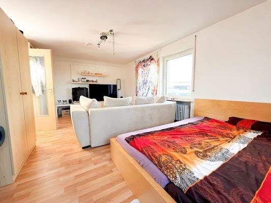 Dachgeschoss Zimmer 1