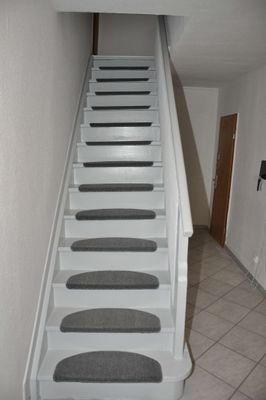 Treppenaufgang
