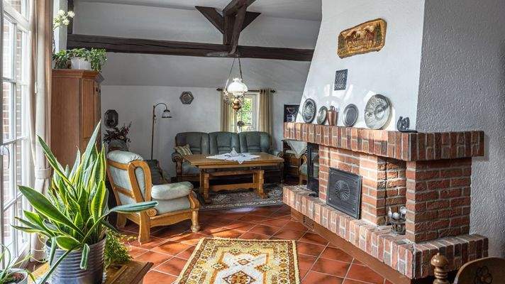 Wohn- und Essbereich