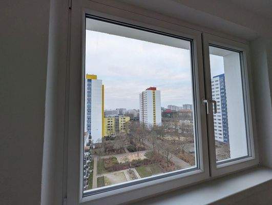 Kleines Zimmer Aussicht