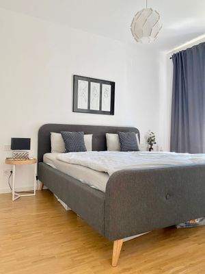 Beispielbild Schlafzimmer