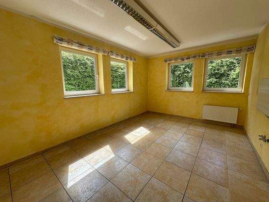 Aufenthaltsraum im UG 