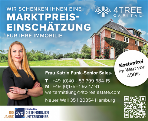 4Tree Capital Real Estate_Gutschein für Marktpreiseinschätzung_orig. - 1