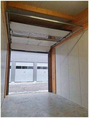 3,6 Meter Durchfahrtshöhe