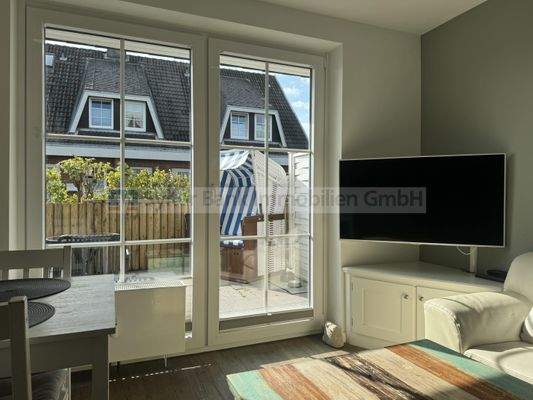 Wohnzimmer/Essbereich