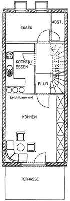 Grundriss Erdgeschoss 1