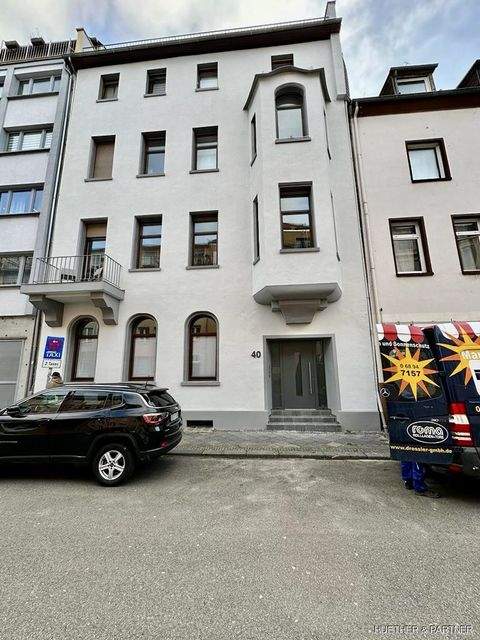 Saarbrücken / Sankt Johann Wohnungen, Saarbrücken / Sankt Johann Wohnung kaufen