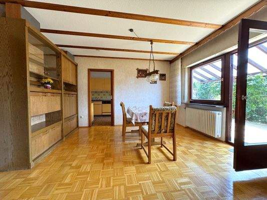 Essbereich-Küche - EG