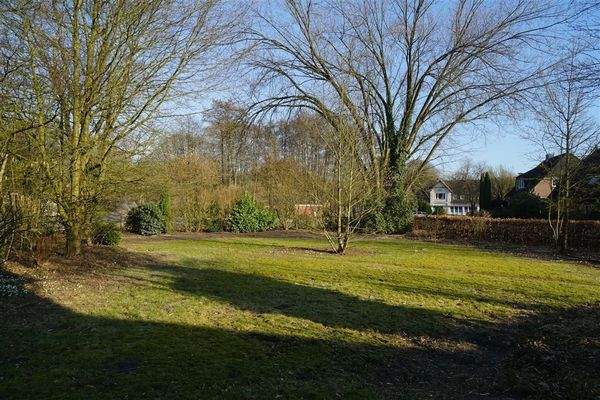 Blick in den Garten / abteilbar