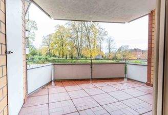 Sonnenbalkon