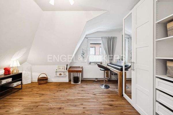 Weitere Ansicht Kinderzimmer