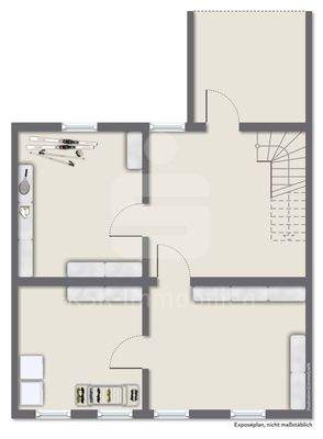 Grundriss Kellergeschoss