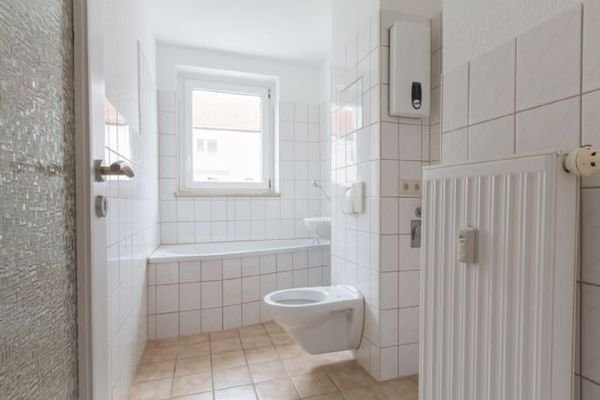 Beispiel Badezimmer