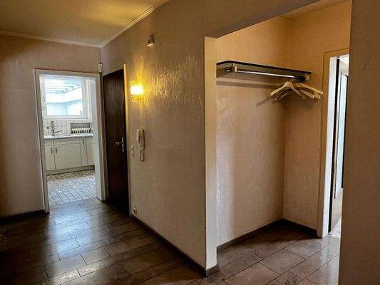 Diele im Gartengeschoss