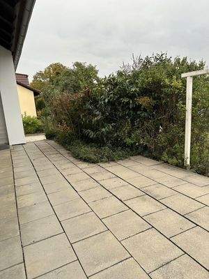 Haus Blick Ost Terrasse